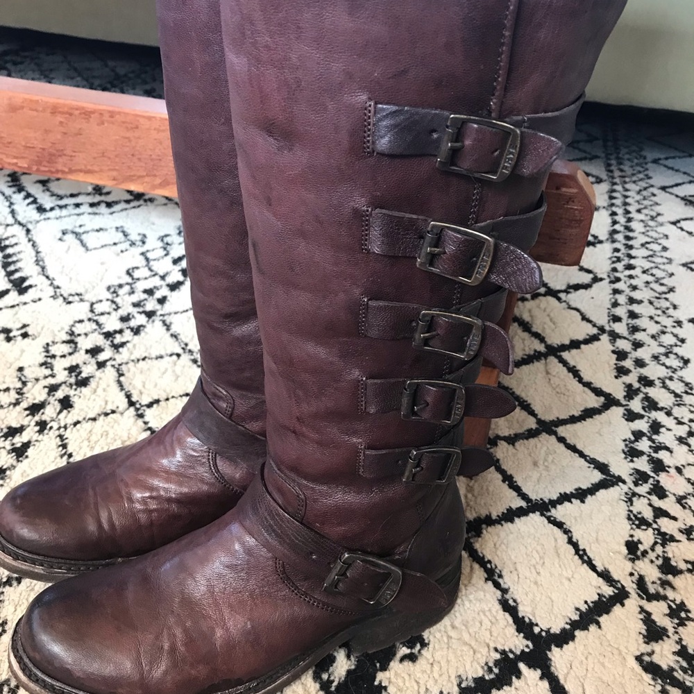 Frye Leather Boot